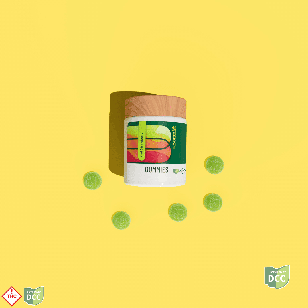 1:1 Kiwi Strawberry + CBN [30pk] (300mg THC/300mg CBN)