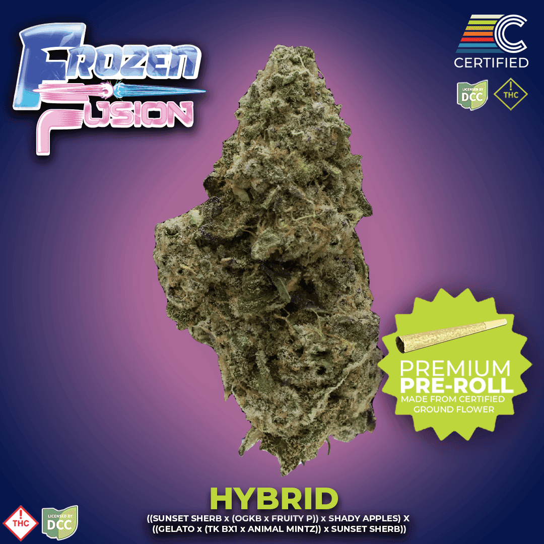 Frozen Fusion [1g]