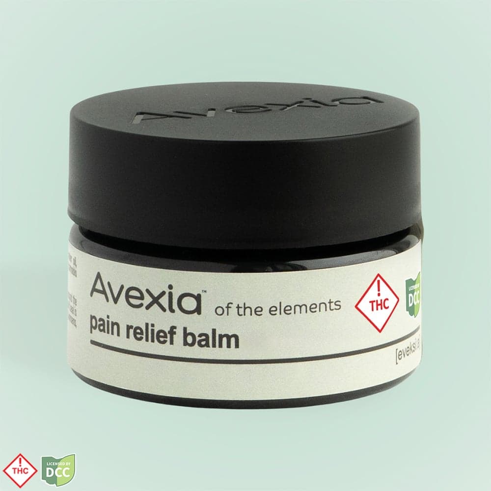 1:1 Harmony Balm (295mg CBD/295mg THC)