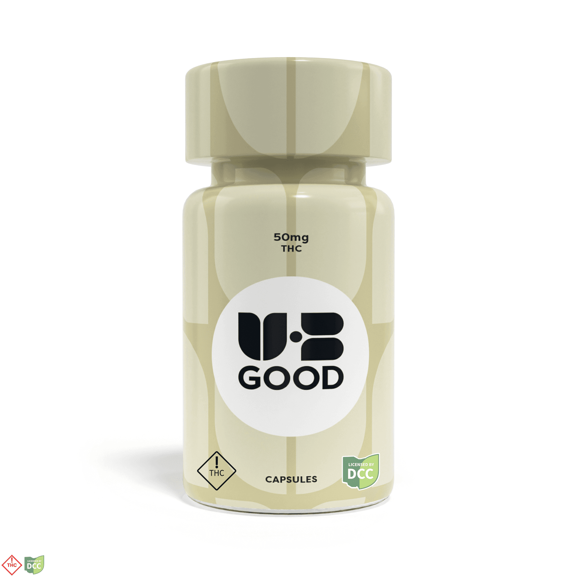 Relief Capsules [50mg]