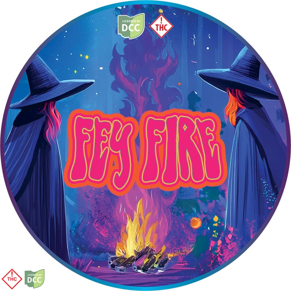 Fey Fire