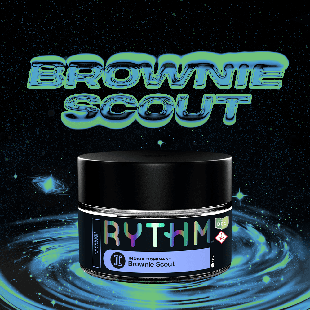 BROWNIE SCOUT - [2.83G] - INDICA
