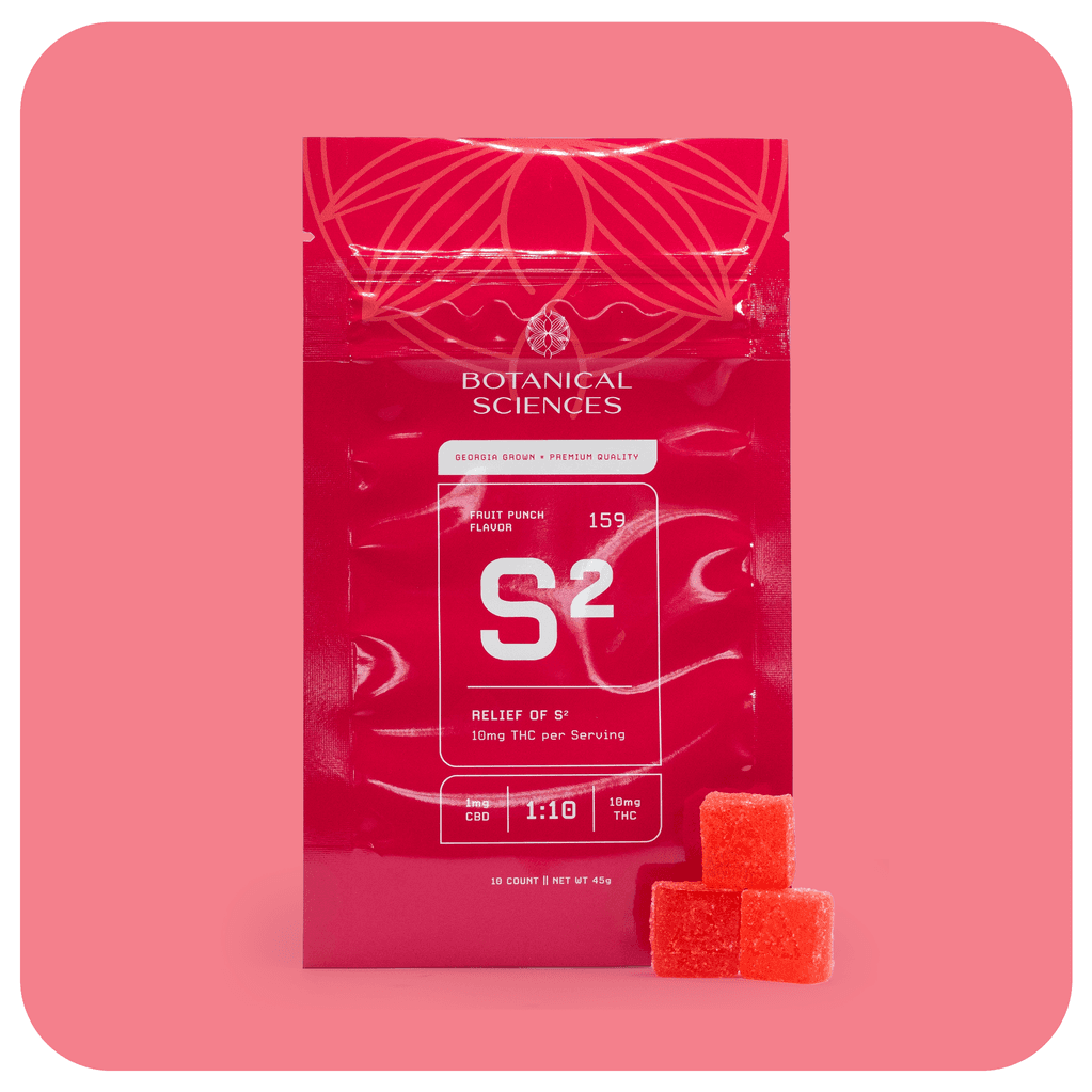 1:10 Fruit Punch | 10mg:100mg