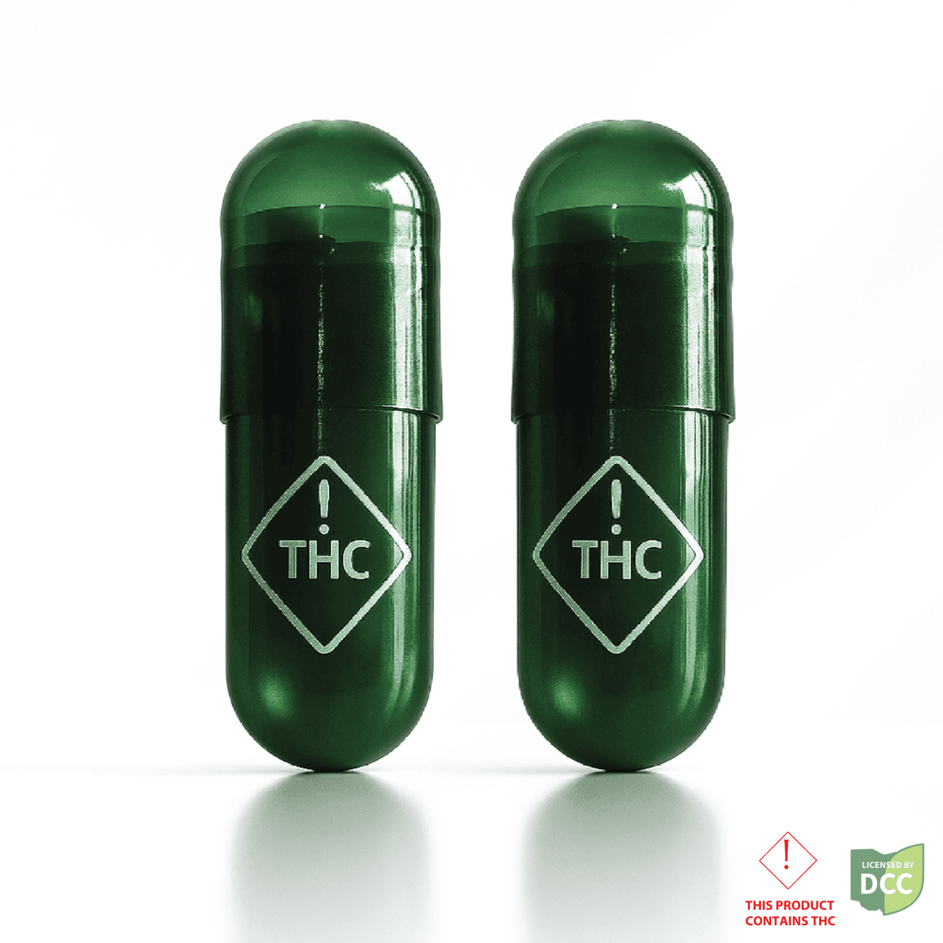 LIVE ROSIN CAPSULES - [110MG] - 10PK
