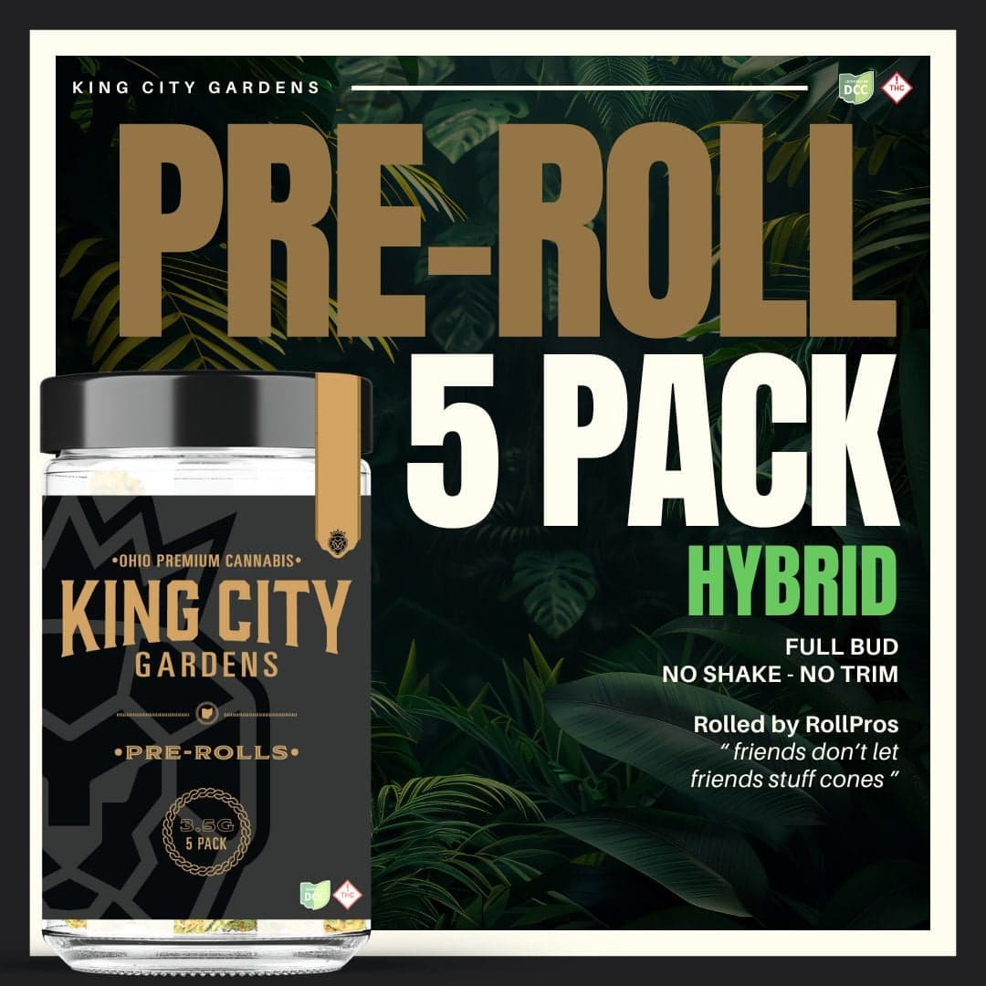 FUNKY SKUNK - PREROLL - [3.5G] - 5PK - HYBRID
