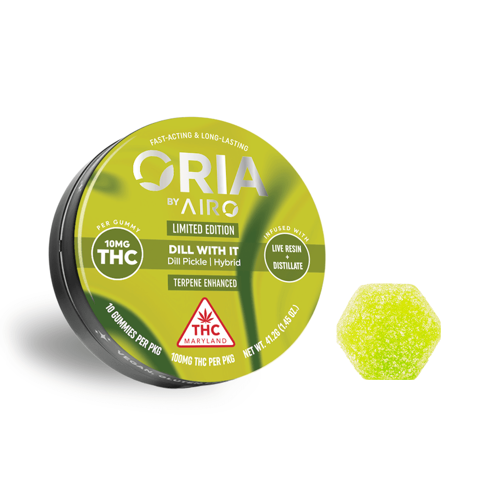 Dill Pickle Dill It 10pk
