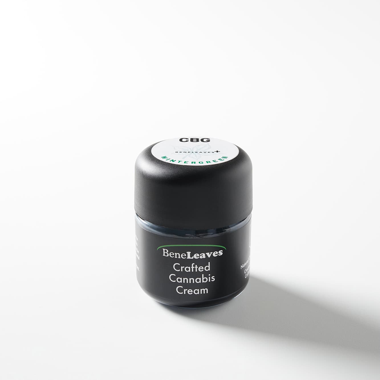 WINTERGREEN HYPNOS + CBG - LOTION - [3OZ] - [295MG THC]