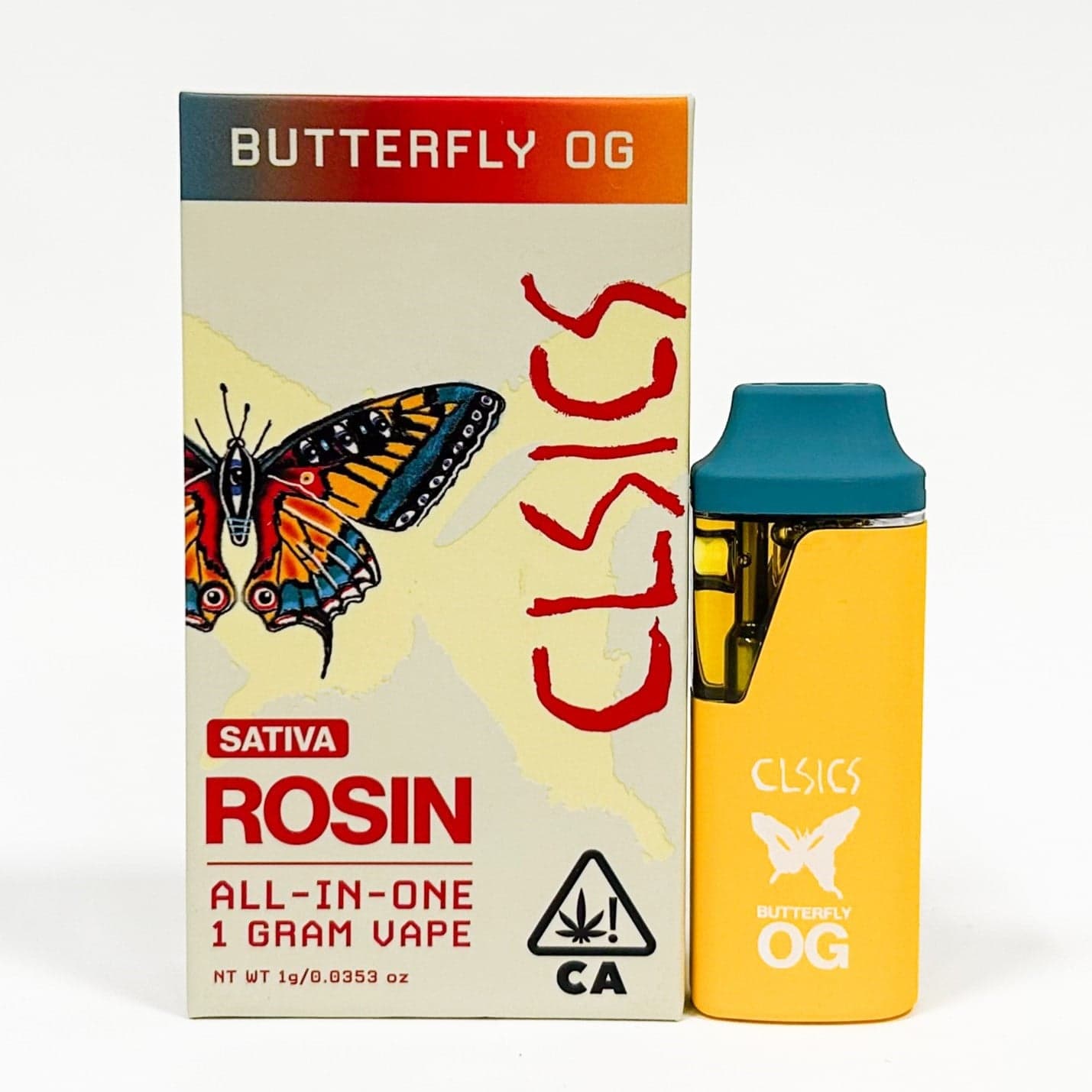 Butterfly Og