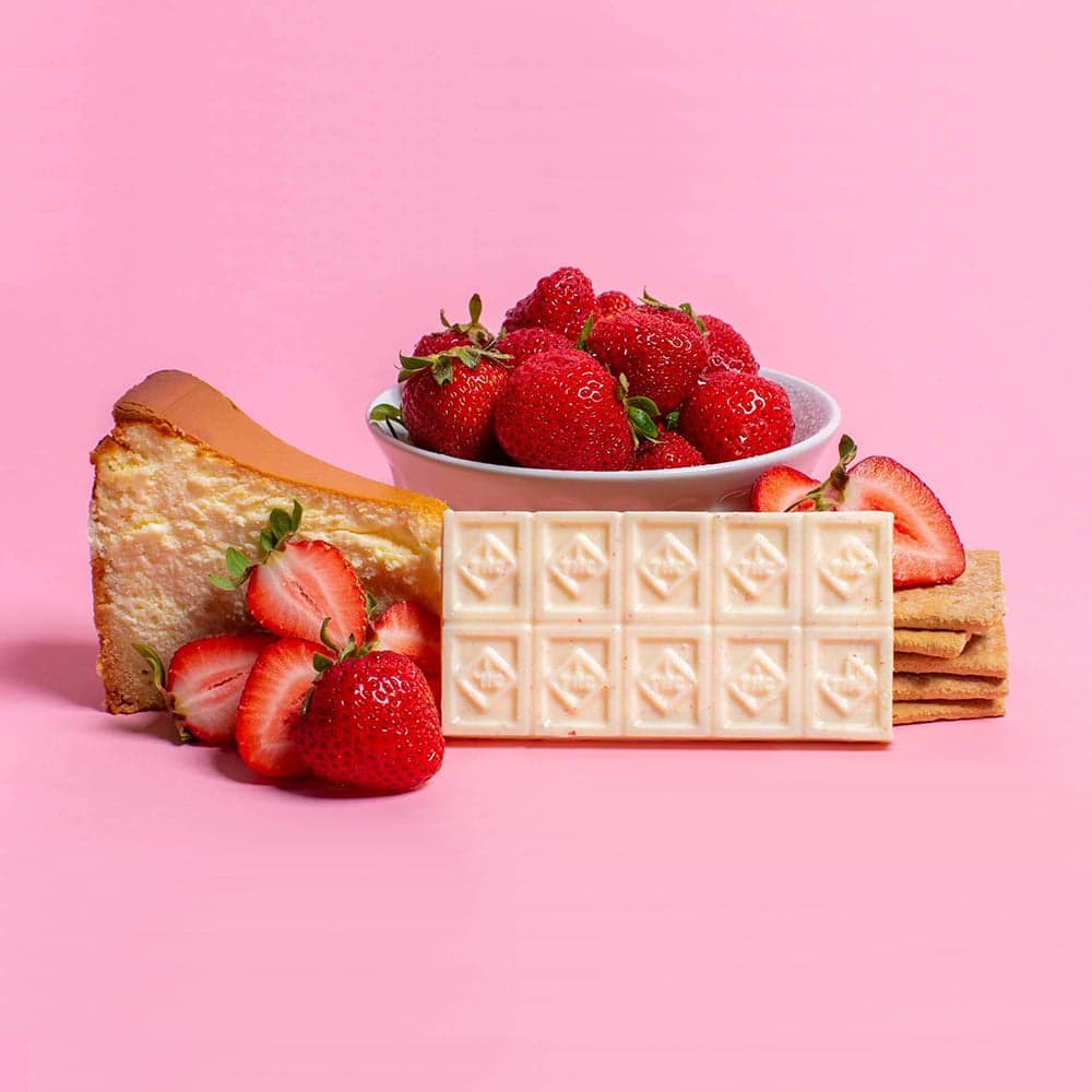 KOALA - STRAWBERRY CHEESECAKE BAR - CHOCOLATE - [110MG] - HYBRID - 10PK