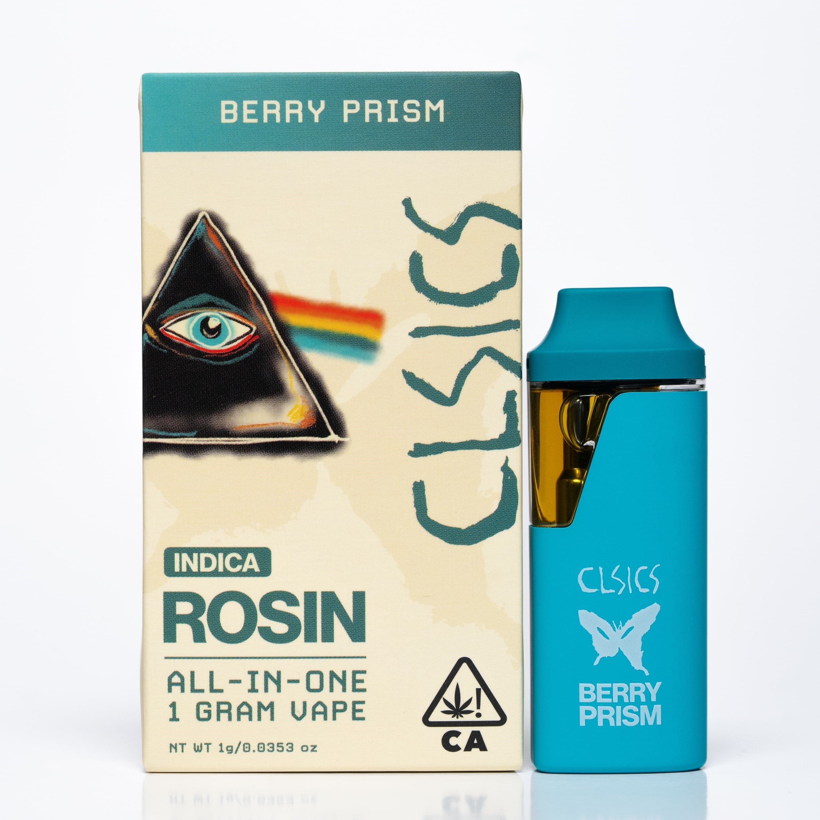 Berry Prizm