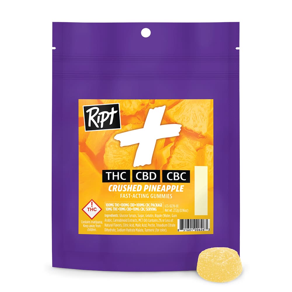 Crushed Pineapple