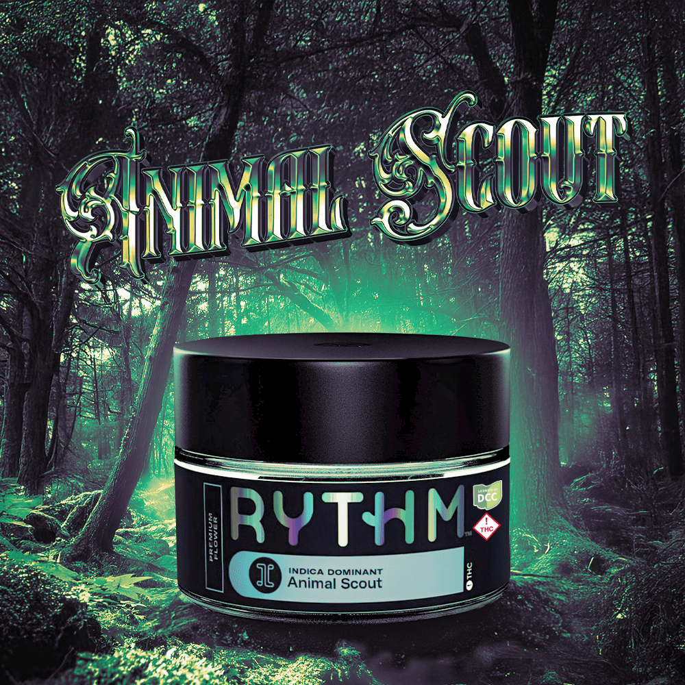 ANIMAL SCOUT - [2.83G] - INDICA