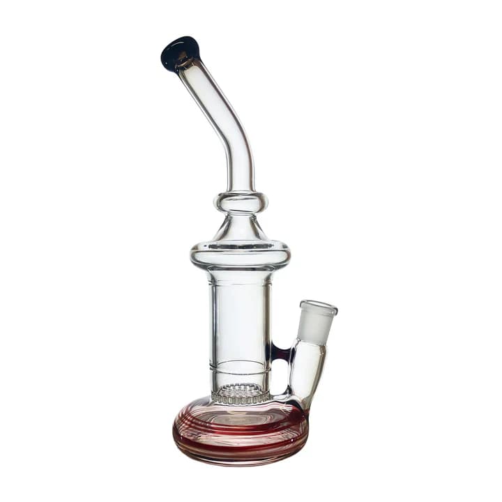 Honeycomb Rig Red