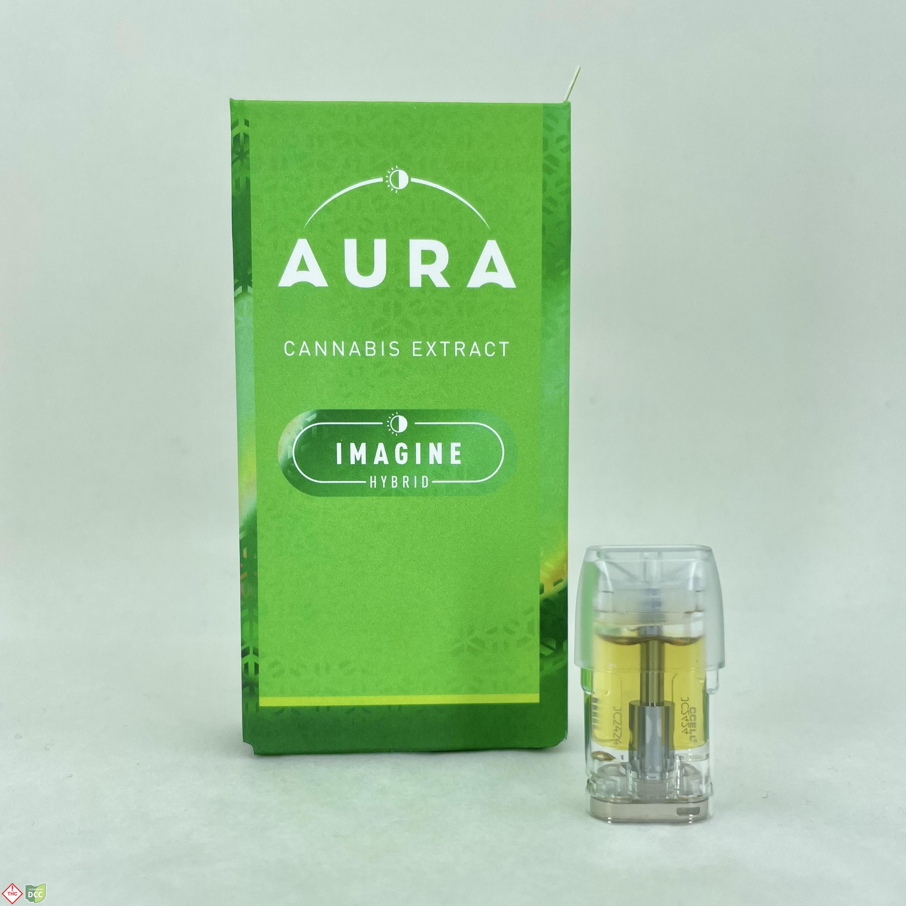 Aura: The Rook Entourage - Luster Pod