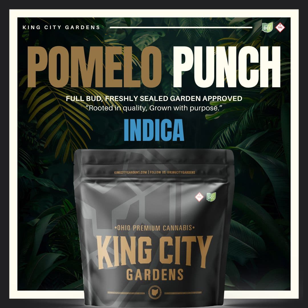 Pomelo Punch