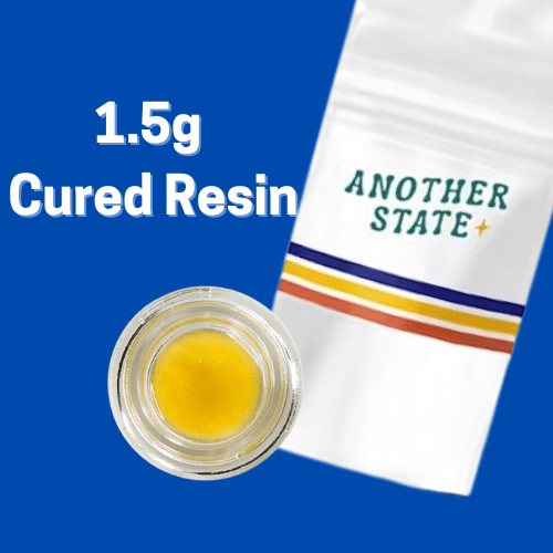 Cured Resin Payton Pie 1.5g