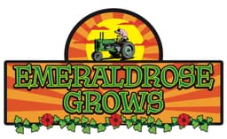 Emeraldrose Farms logo
