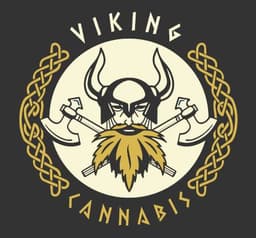 Viking Cannabis logo
