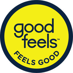 Good Feels logo