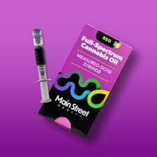 First Class Funk RSO Syringe