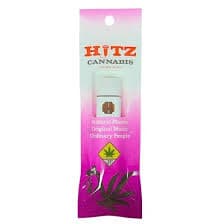 Lemon Haze Live Resin Disposable