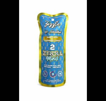 Bath Strawberry Cannoli Infused Preroll