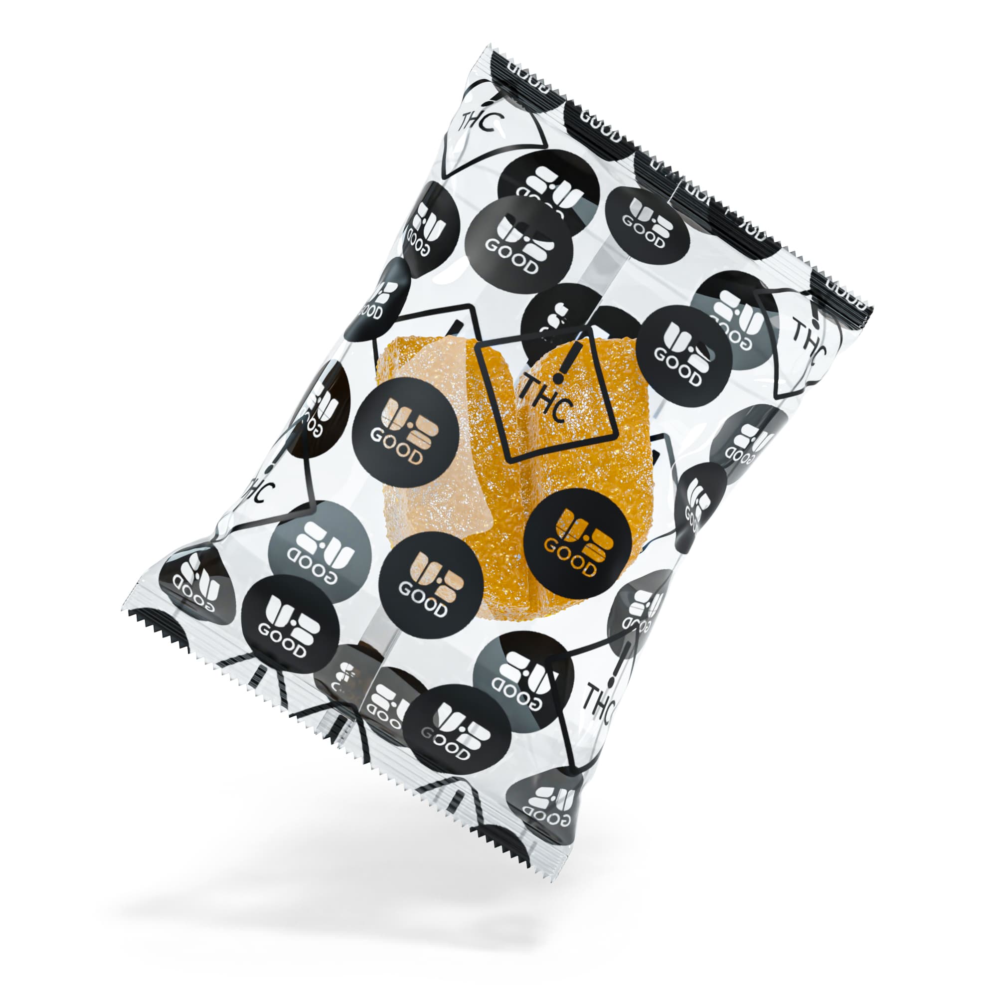 Black Cherry Lemonade "Boost" Gummies 2pack | 20mg