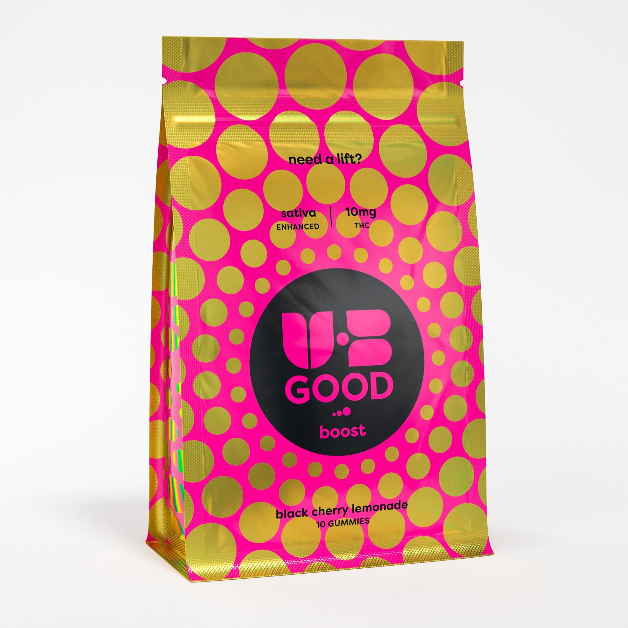 Black Cherry Lemonade Gummies | 2pk | 20mg