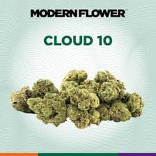 Cloud 10 | H | 2.83g