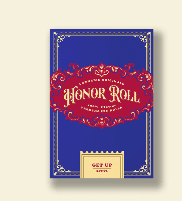 Get Up Sativa Pre Rolls