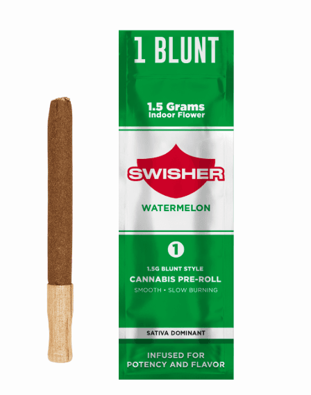 Blunts Watermelon Gummy