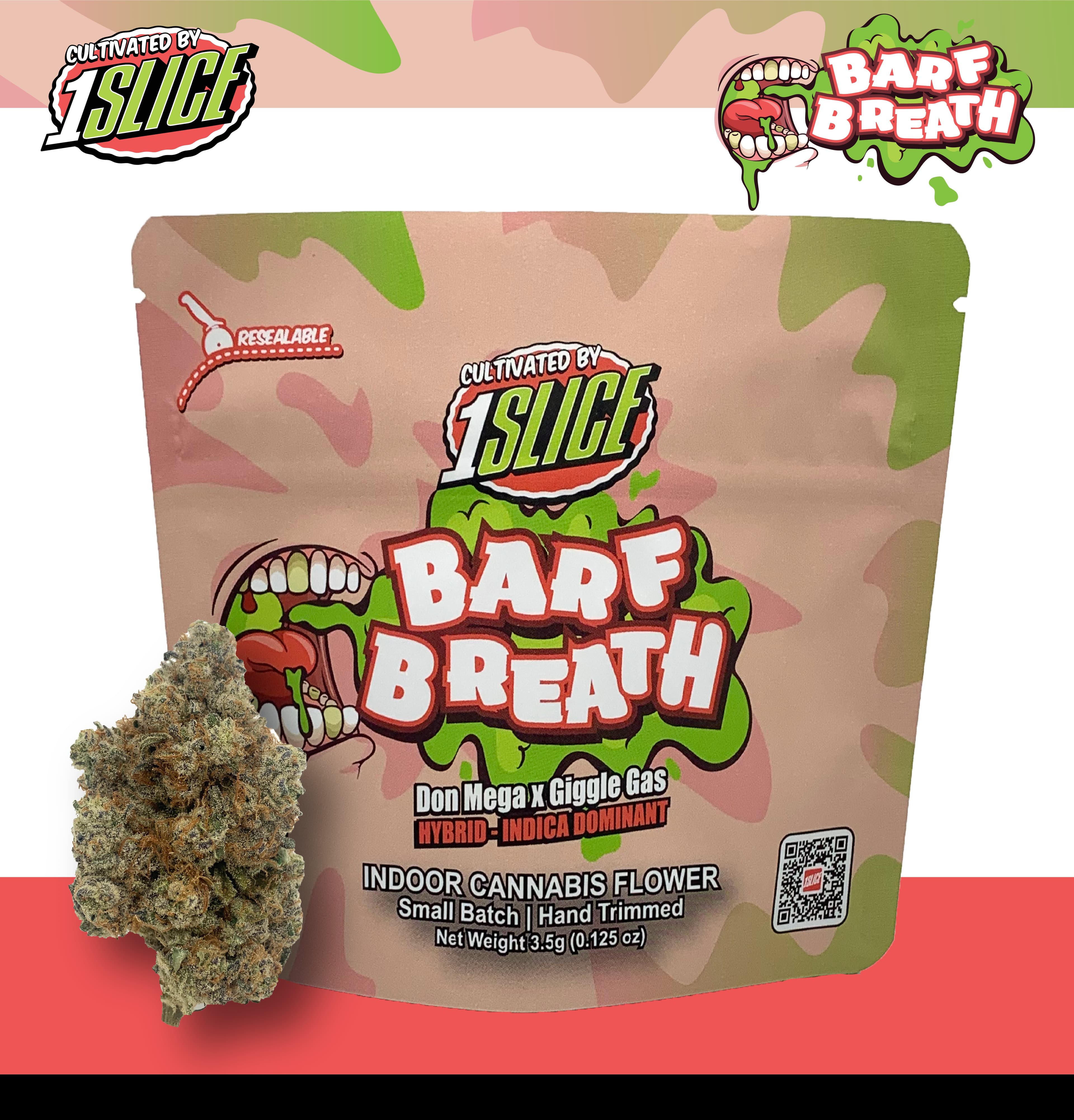 Barf Breath Id Flower