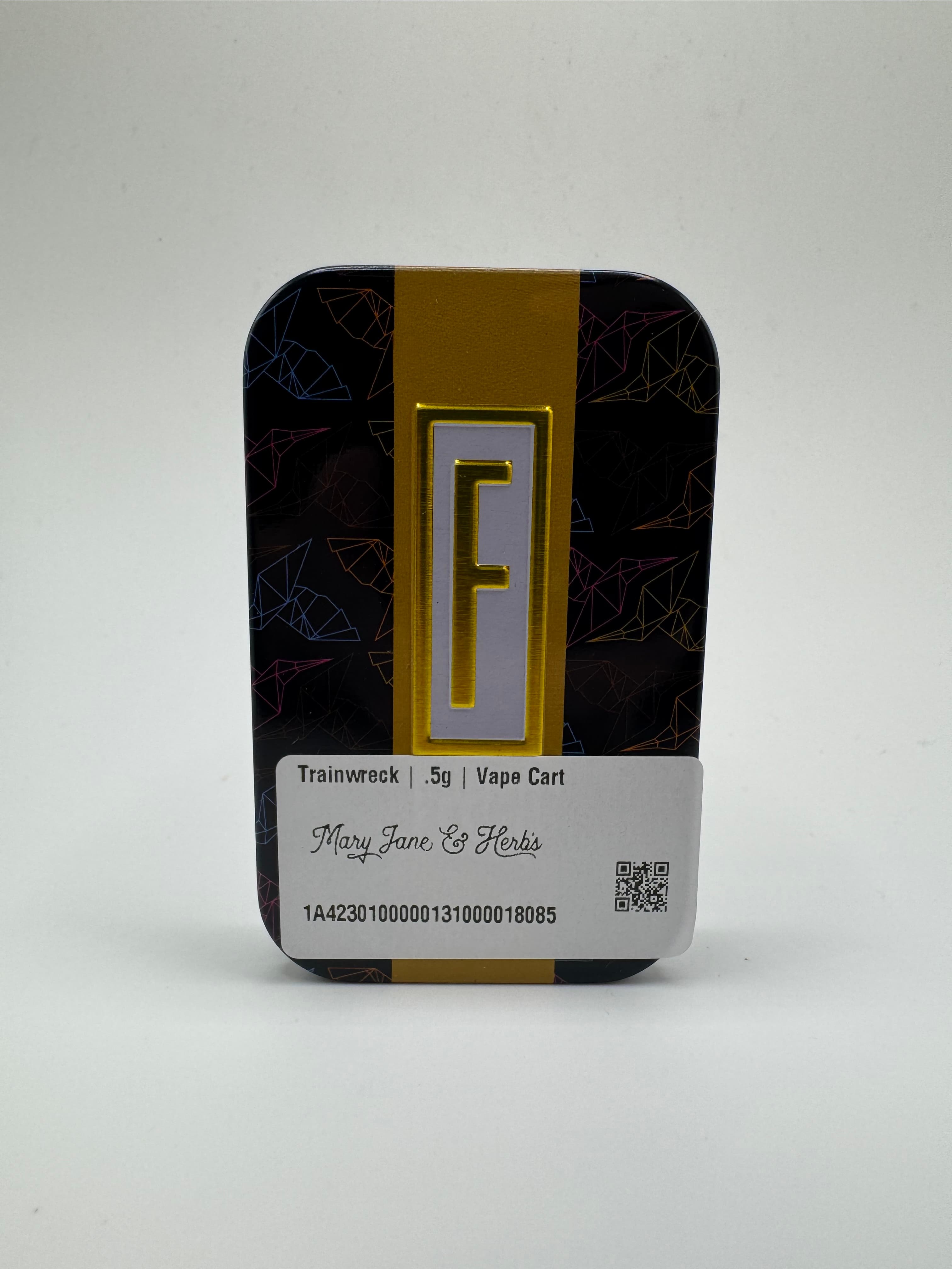 Trainwreck Vape Cart