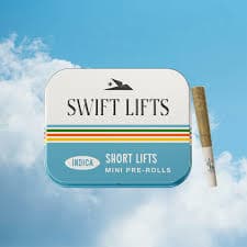 Prerolls Short Lifts Gelato 10pk
