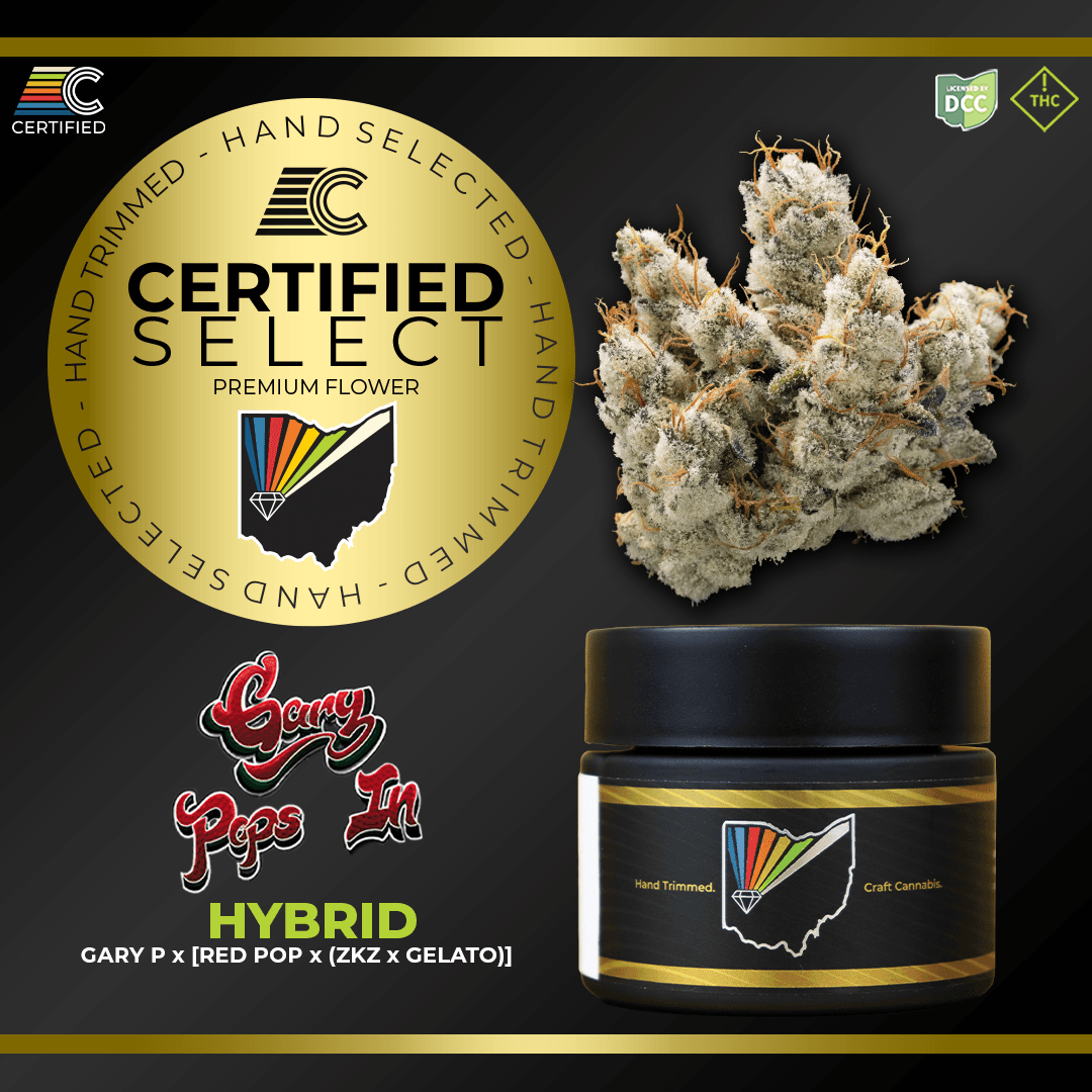 Gary Pops In - Select | 2.83g