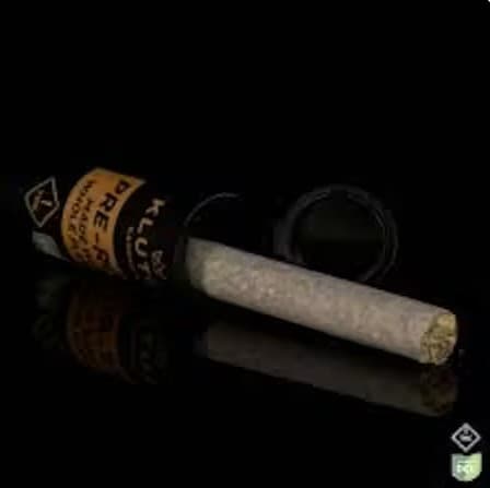 RS 11 | Pre-Roll | 22% | 1g | Hybrid