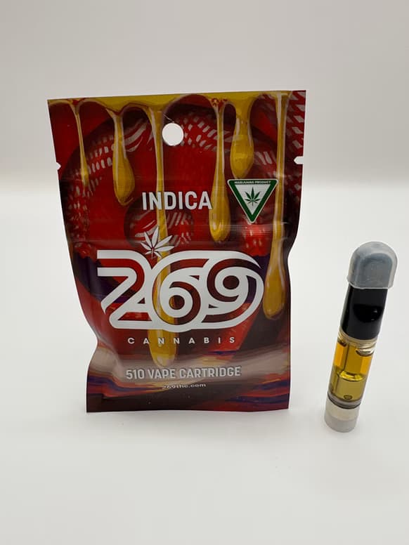 Diablo Og Full Spectrum Cartridge