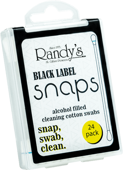 Black Label Snaps
