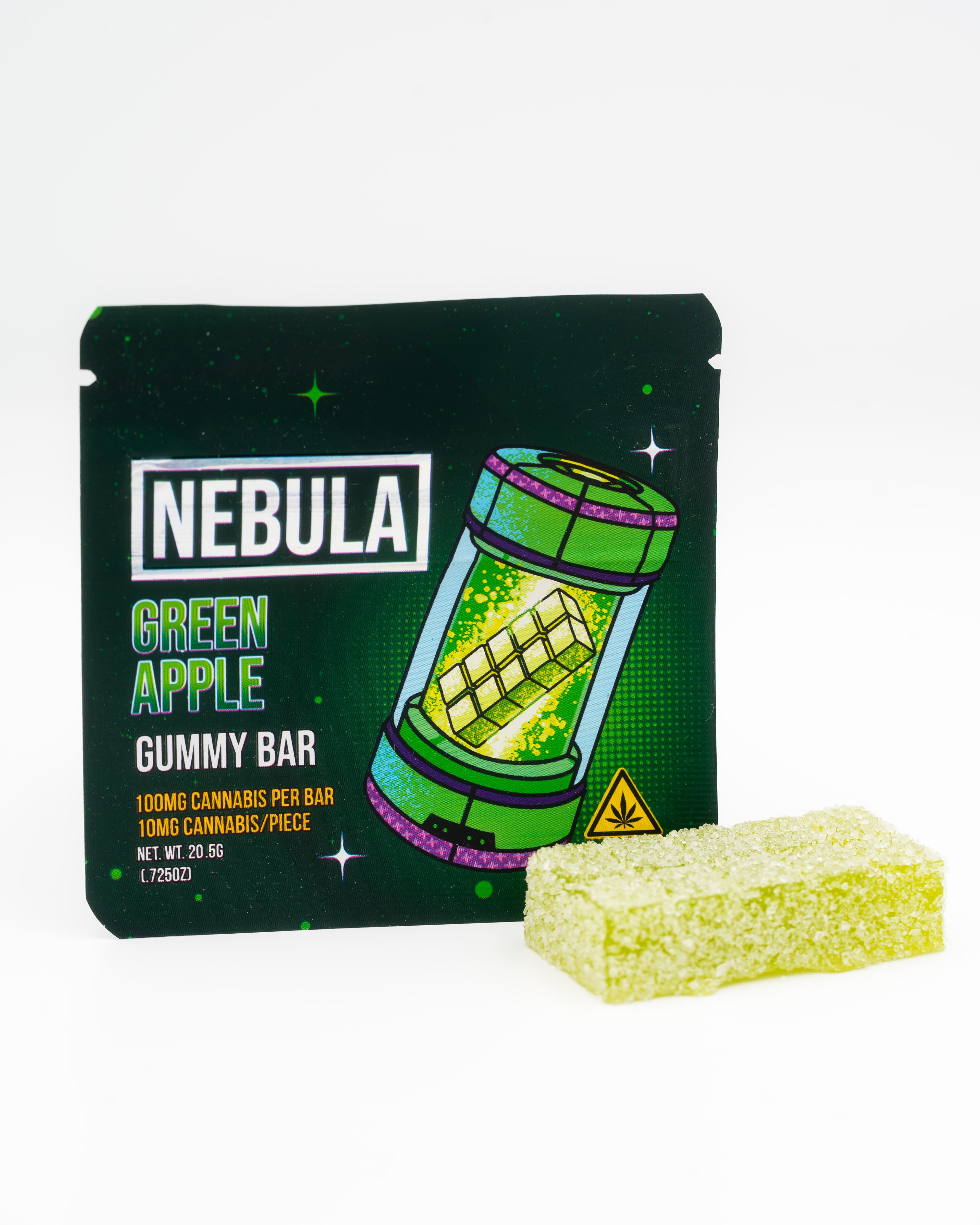 Green Apple Gummies