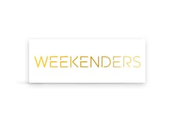 Weekenders logo