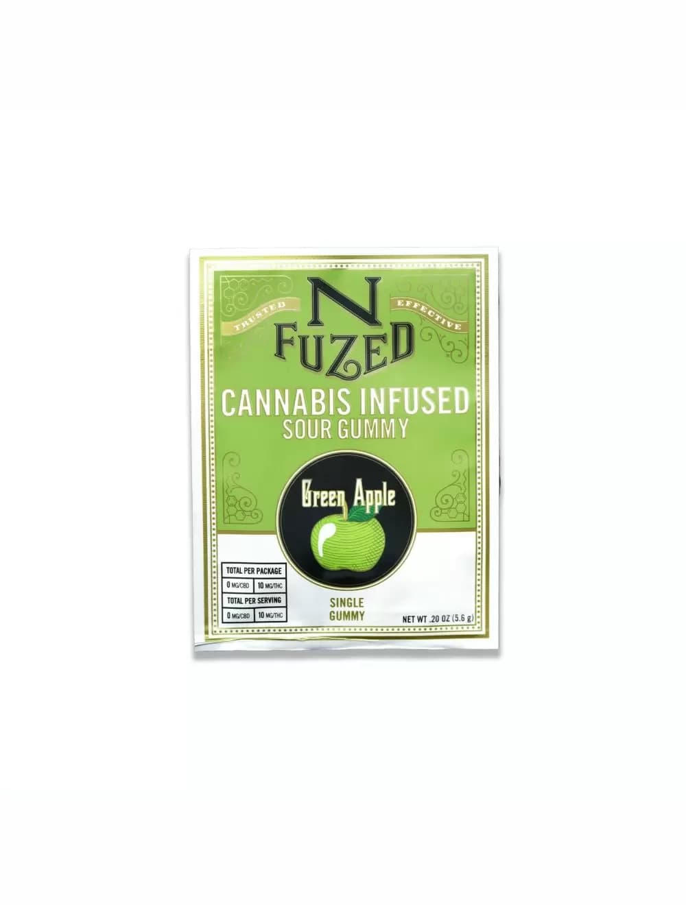 Green Apple Gummy