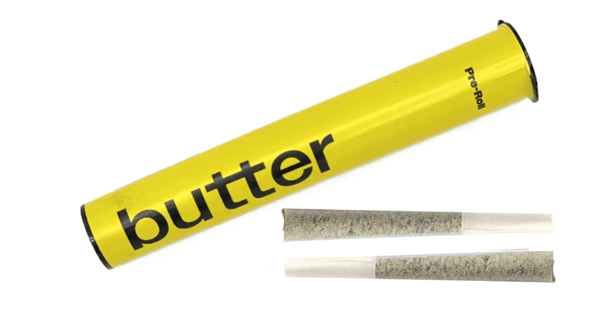 Bermuda Dual Pre Rolls 2pk