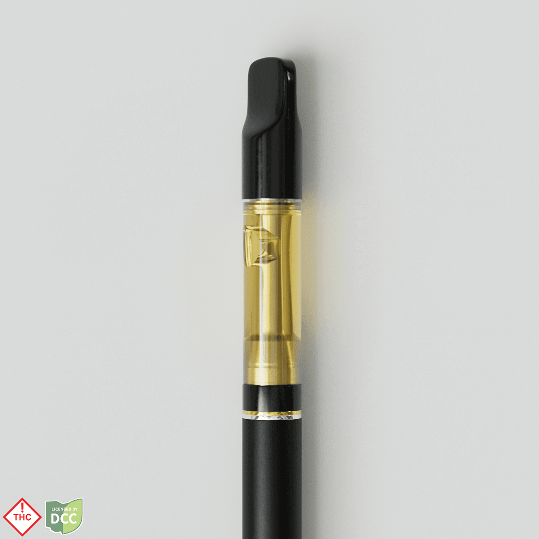 Toro Rojo | 0.5g High-Potency Live Rosin Cart