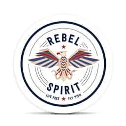 Rebel Spirit logo