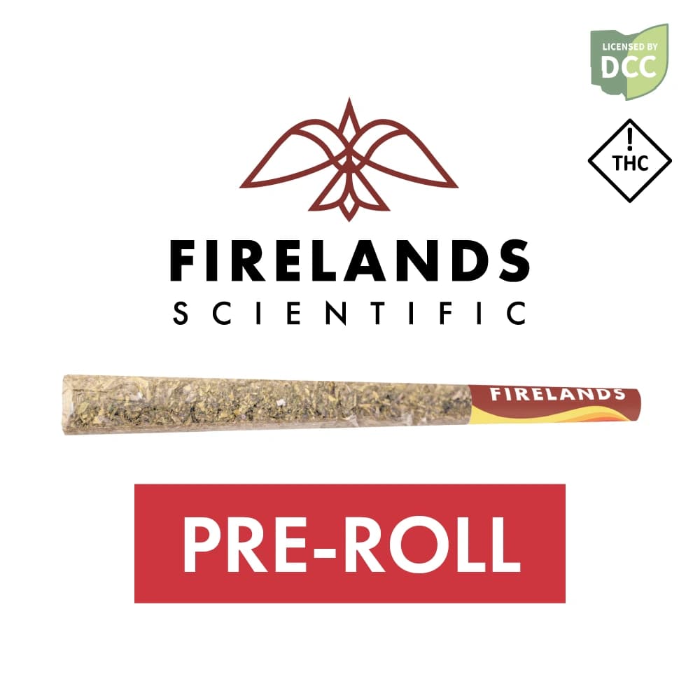Lab Leak - Pre-Roll - 1g