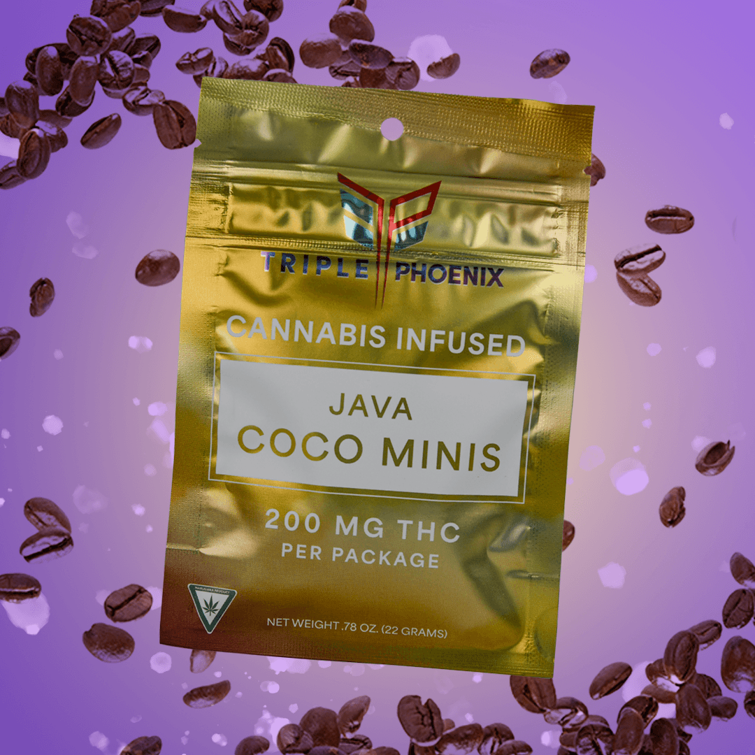 Java Coco Mini Chocolate Chips