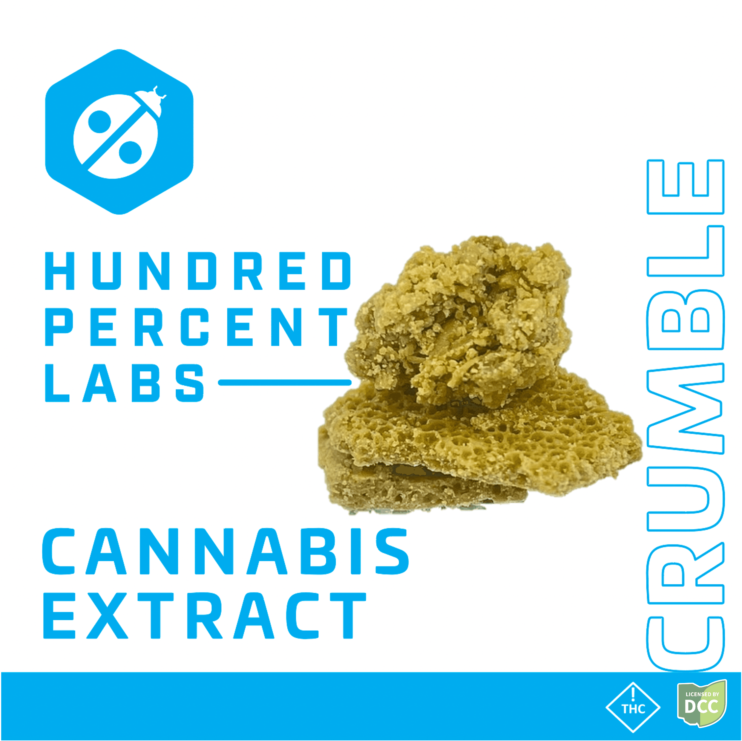 Galactic Diesel Crumble