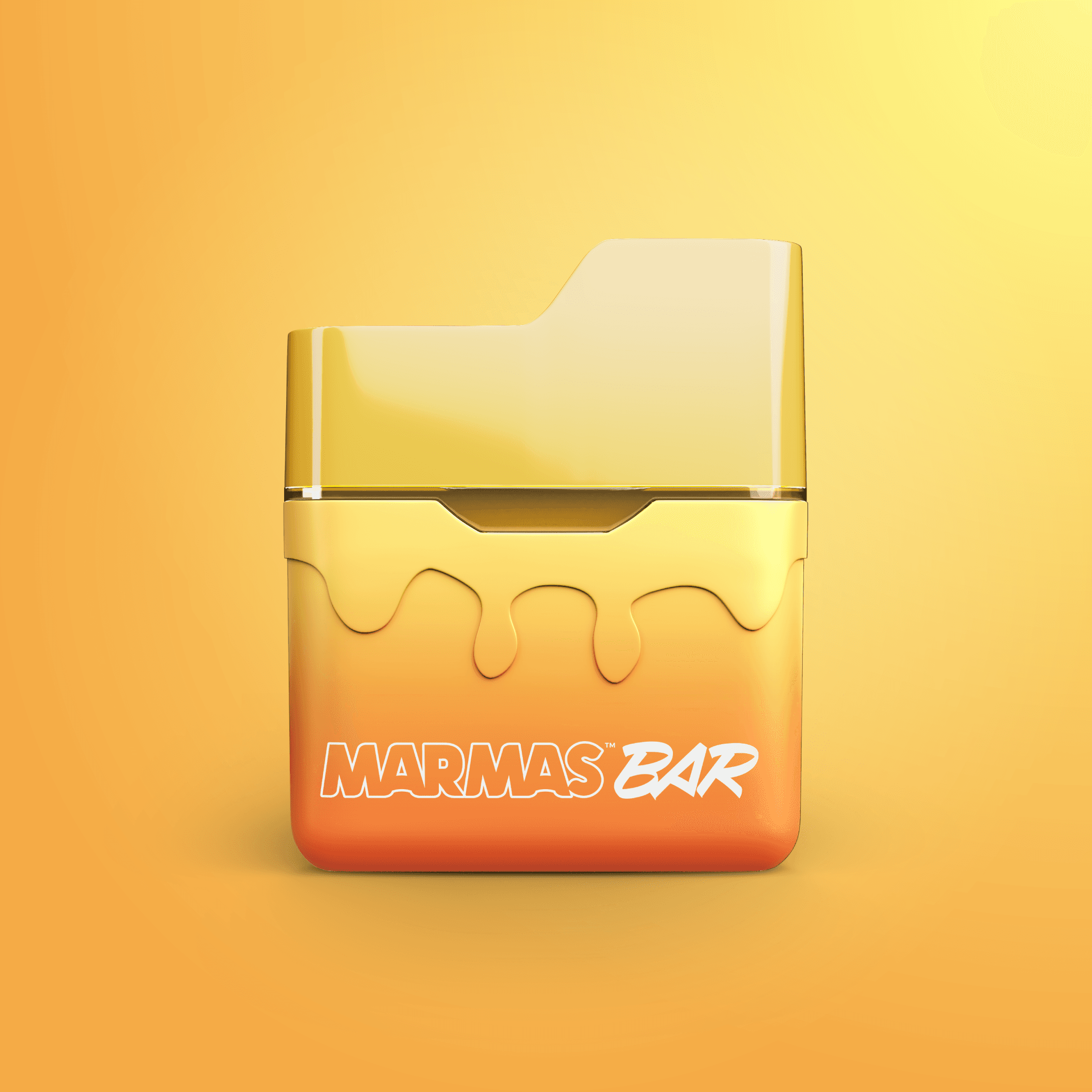 Peach Ringz Disposable Vape