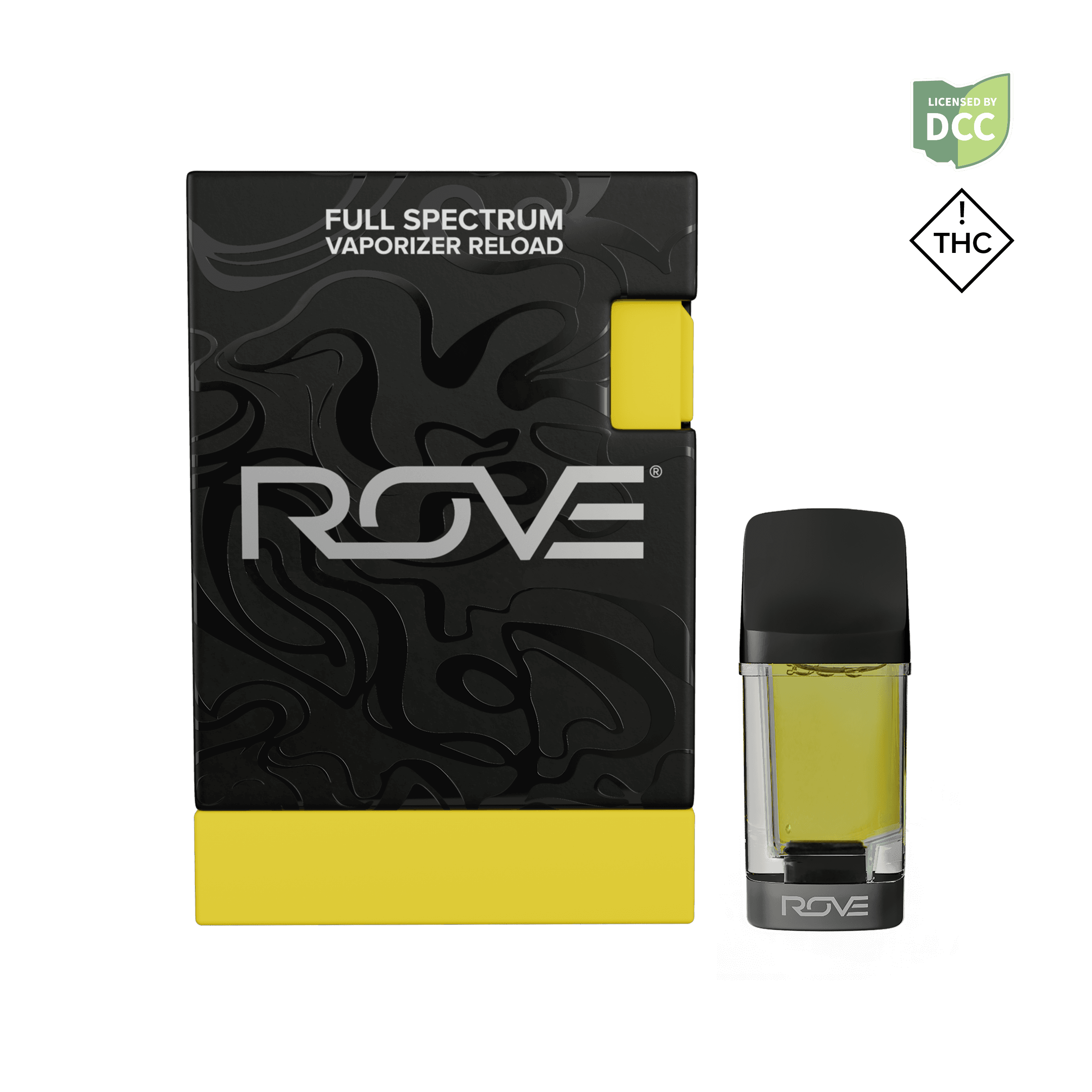 Maui Waui | Melted Diamond Live Resin Vaporizer | 1.0g (Reload)