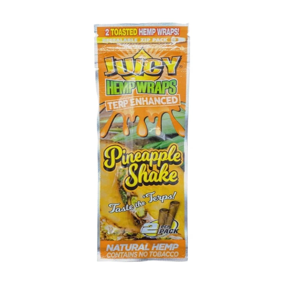 Terp Enhanced Pineapple Shake